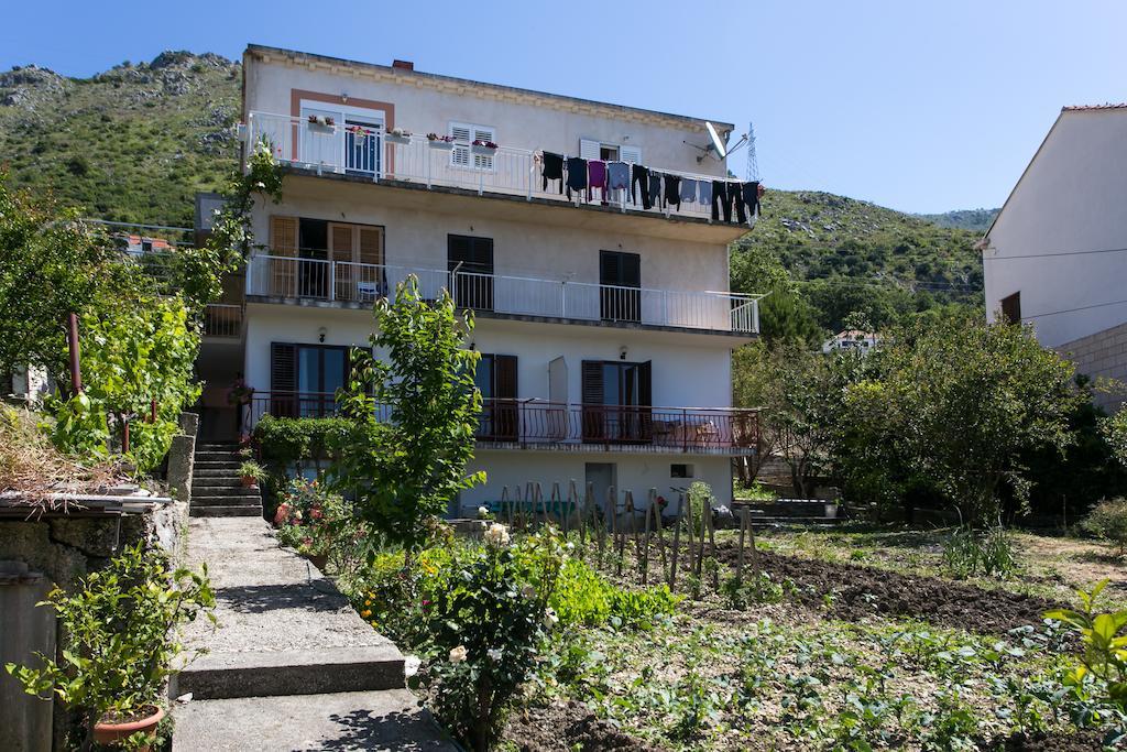 Apartmani Kate, Plat Млини Экстерьер фото