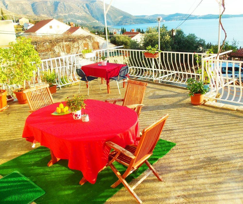 Apartmani Kate, Plat Млини Экстерьер фото